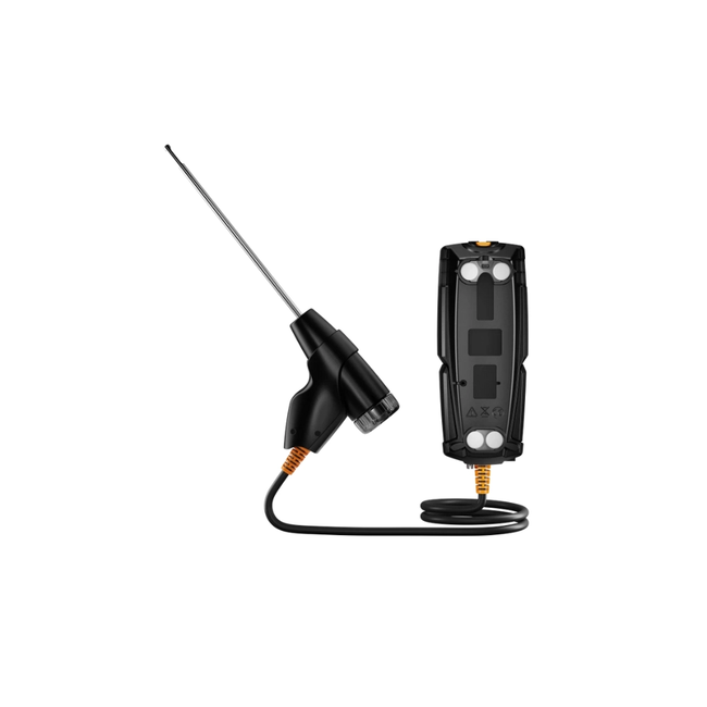testo 310 II - Analizor de gaze de ardere cu imprimantă