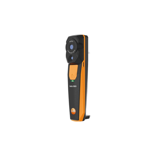Testo 860i - Cameră termoviziune telefon