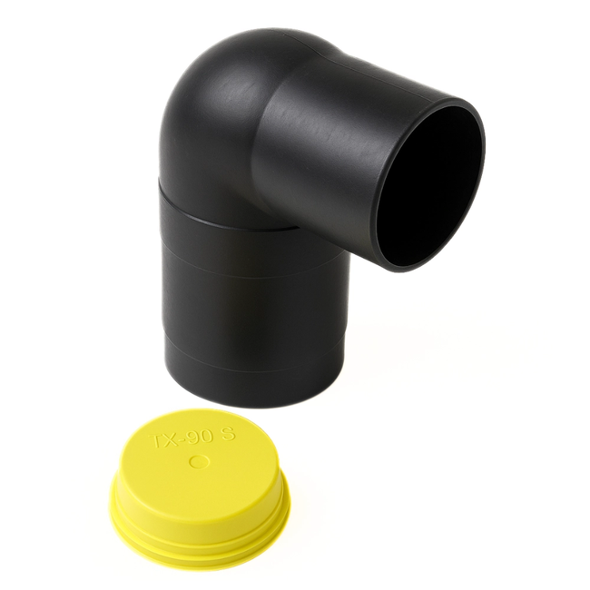 Wernig - Plenum pentru ventilație PESN 100/75 L