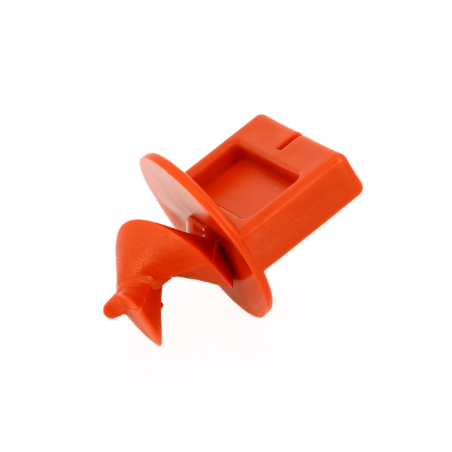 WINKLER TECHNIK – Ancoră tip T pentru fixarea șinelor de montaj rapid în izolație, lungime 25 mm (100 buc.)