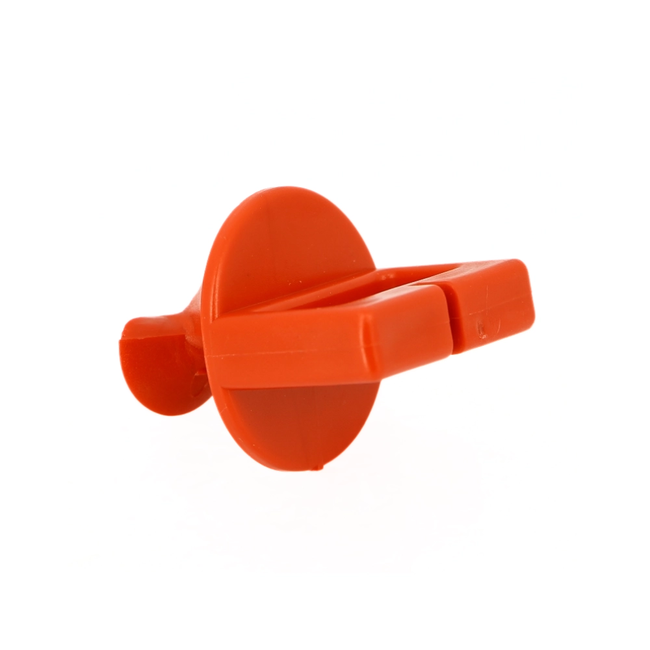 WINKLER TECHNIK – Ancoră tip T pentru fixarea șinelor de montaj rapid în izolație, lungime 25 mm (100 buc.)