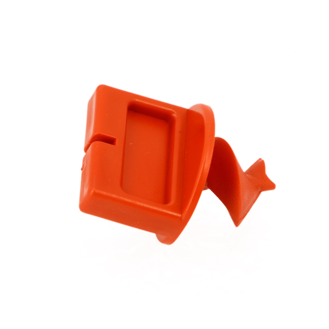 WINKLER TECHNIK – Ancoră tip T pentru fixarea șinelor de montaj rapid în izolație, lungime 25 mm (100 buc.)