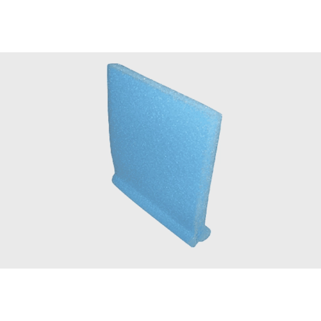 WINKLER TECHNIK – Bandă de dilatare PE 8×150 mm, înălțime 150 mm, grosime 8 mm (50 m)