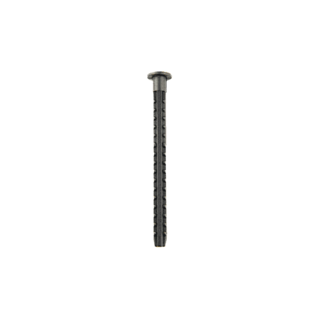 WINKLER TECHNIK – Cuie din plastic pentru fixarea țevilor, Ø 8 mm, lungime 60–120 mm (100 buc.)