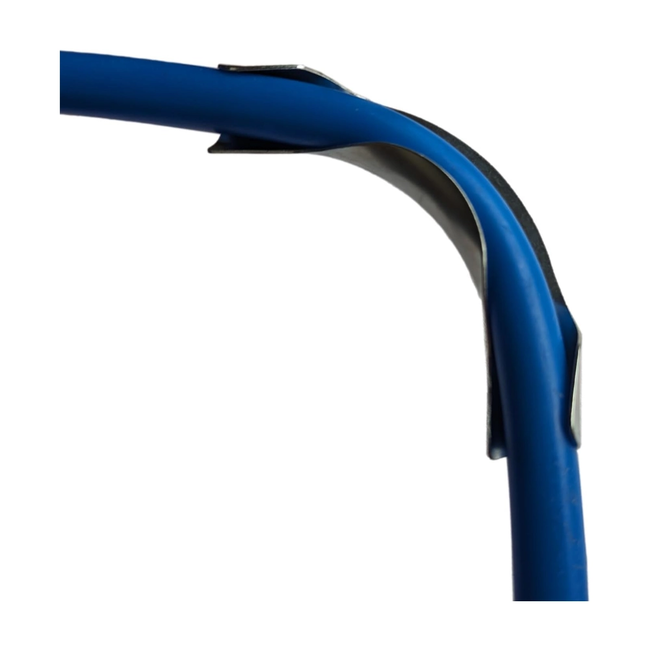 WINKLER TECHNIK – Curbă de ghidaj din plastic pentru curburi de țeavă Ø 23 mm WSK23 (1 buc.)