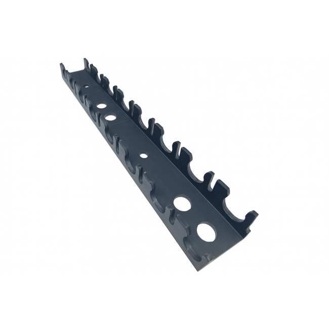 WINKLER TECHNIK – Șină pentru țeava de încălzire în pardoseală Ø10 U‑Rail 3010T mm (2 m)