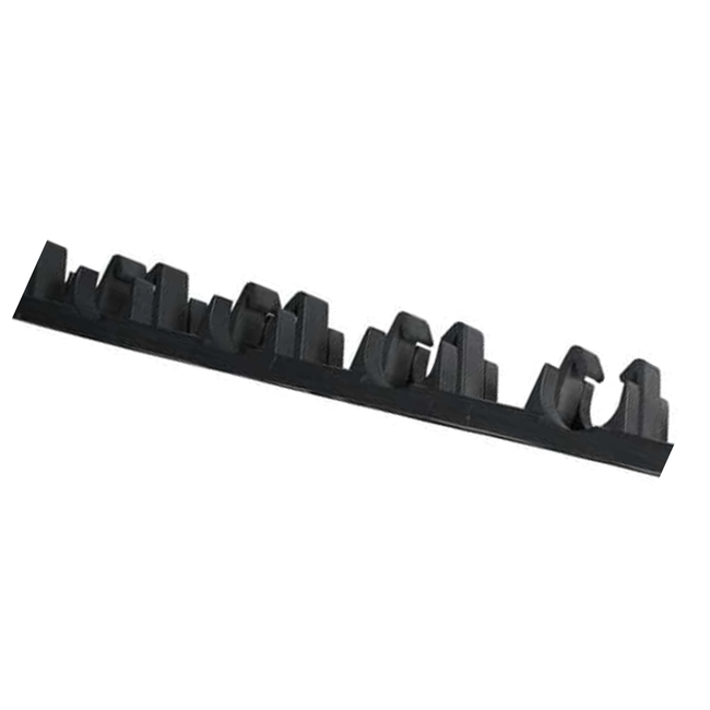 WINKLER TECHNIK – Șină pentru țeava de încălzire în pardoseală Ø16–20 mm CFS1620 (1 m)