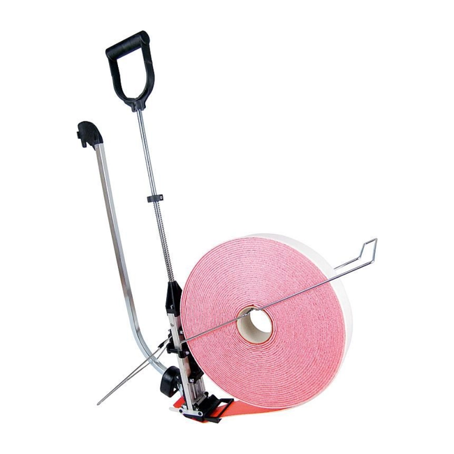 WINKLER TECHNIK – Set adaptor cu suport pentru bandă izolantă, sistem de prindere pe tacker