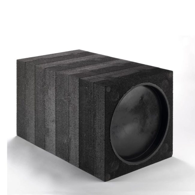 Zehnder – Tub pătrat EPP 268×268 mm – pentru ComfoAir 70