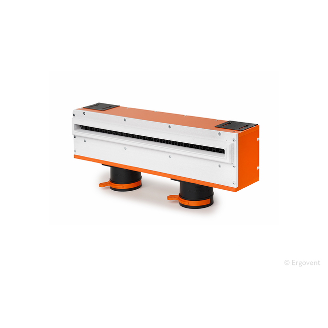 Anemostat - ERGOVENT LINEO SINGLE 500