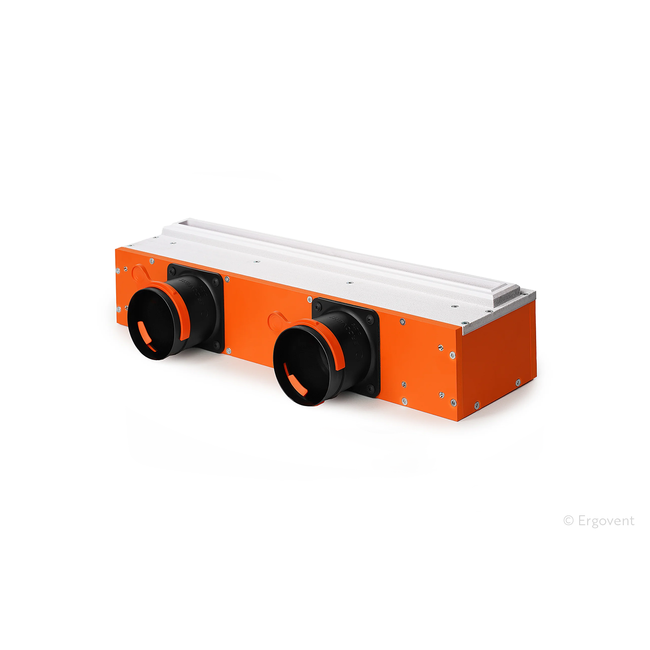 Anemostat - ERGOVENT LINEO SINGLE 500