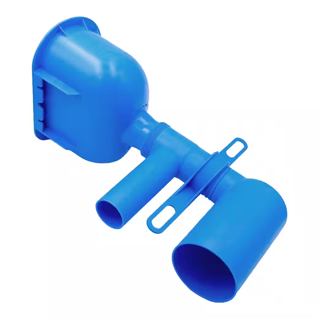 HAAS - Pâlnie pentru adaptorul profesional de testare etanșeitate