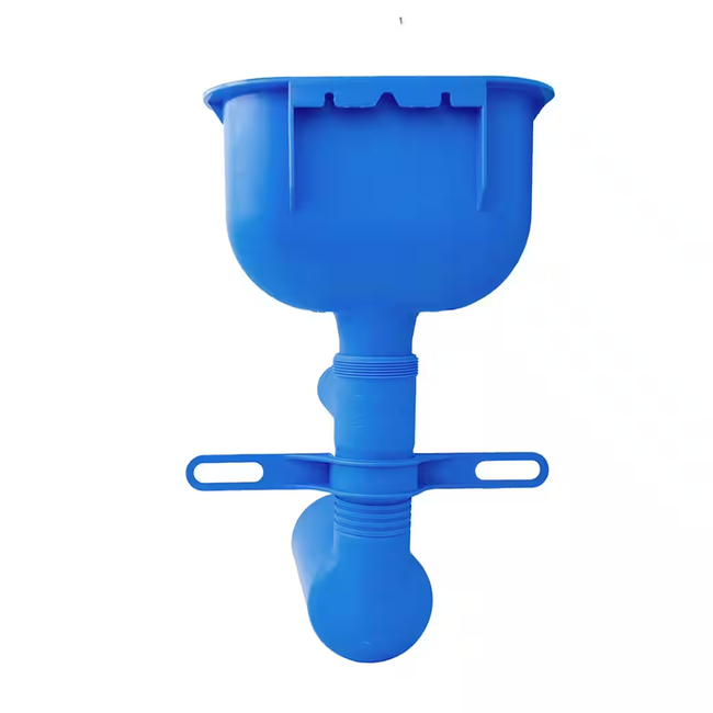 HAAS - Pâlnie pentru adaptorul profesional de testare etanșeitate