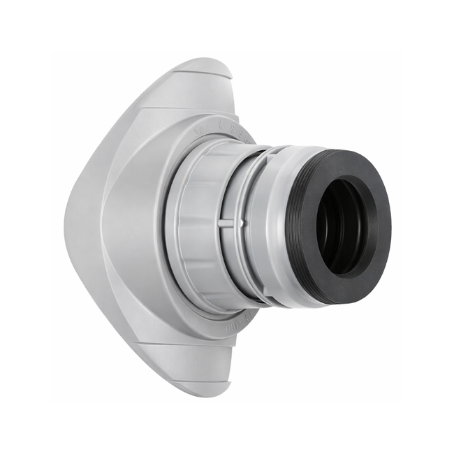 HAAS - Adaptor Easy-Fix „Isabel” DN 90 / DN 50