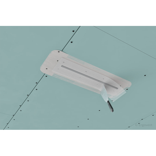 Anemostat - ERGOVENT LINEO SINGLE 500