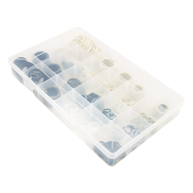 HAAS - Trusă universală cu garnituri pentru instalații sanitare, solare și termice