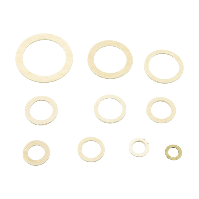 HAAS - Trusă universală cu garnituri pentru instalații sanitare, solare și termice