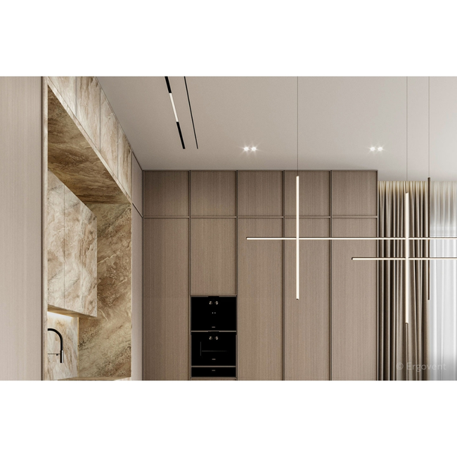 Anemostat - ERGOVENT LINEO PROFILE 600 VERTICAL