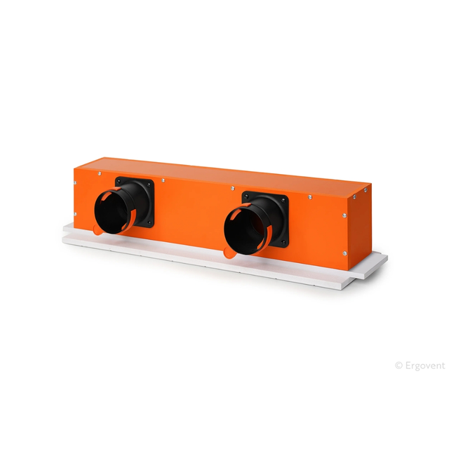 Anemostat - ERGOVENT LINEO PROFILE 600 VERTICAL