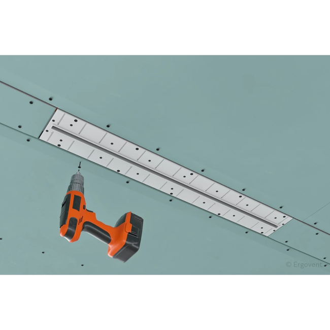 Anemostat - ERGOVENT LINEO PROFILE 600 VERTICAL
