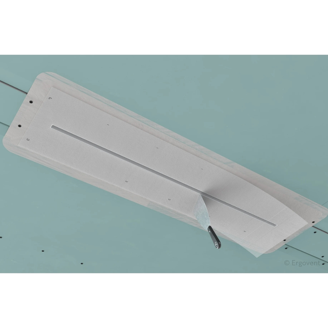 Anemostat - ERGOVENT LINEO PROFILE 600