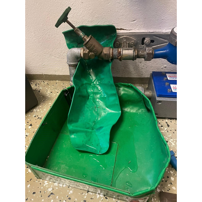 BACHLER - Limbă flexibilă pentru colectarea și dirijarea scurgerilor