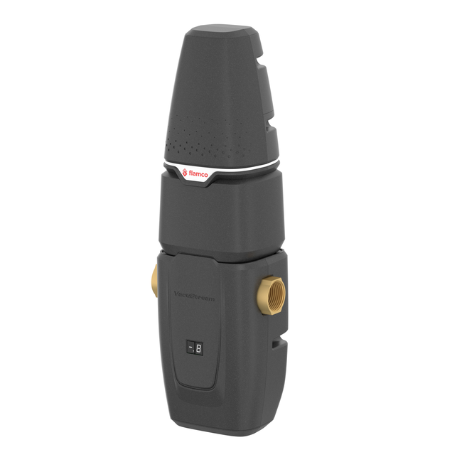 Flamco - Degazor cu vacuum VacuStream DN25 (G 1" FI)