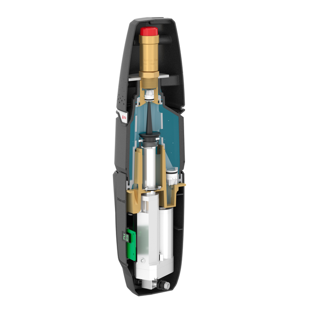 Flamco - Degazor cu vacuum VacuStream DN25 (G 1" FI)