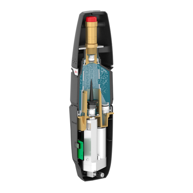 Flamco - Degazor cu vacuum VacuStream DN25 (G 1" FI)