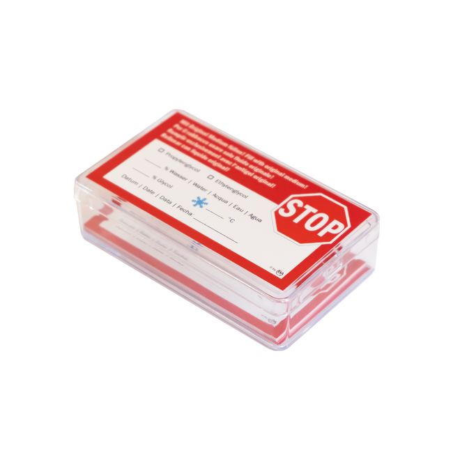 BACHLER - Trusă profesională Solarcheck pentru verificarea și mentenanța instalațiilor solare termice