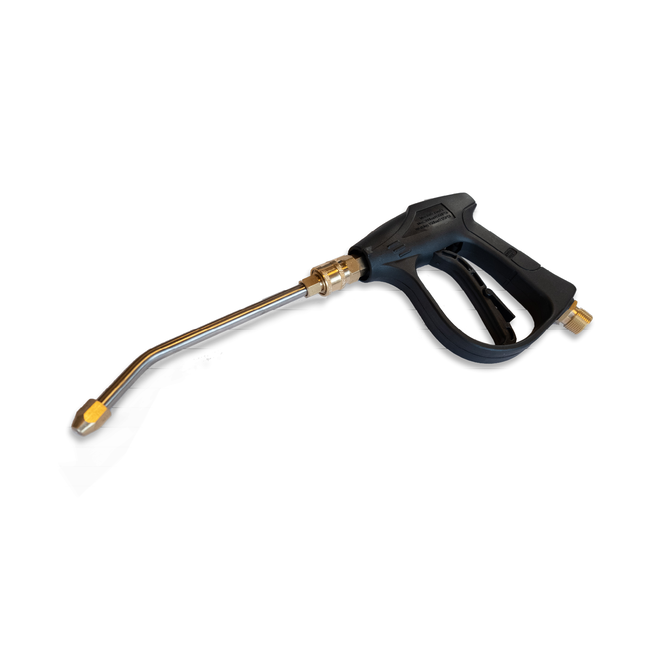 BACHLER - Set universal pentru curățarea schimbătoarelor de căldură din inox, în metaBOX