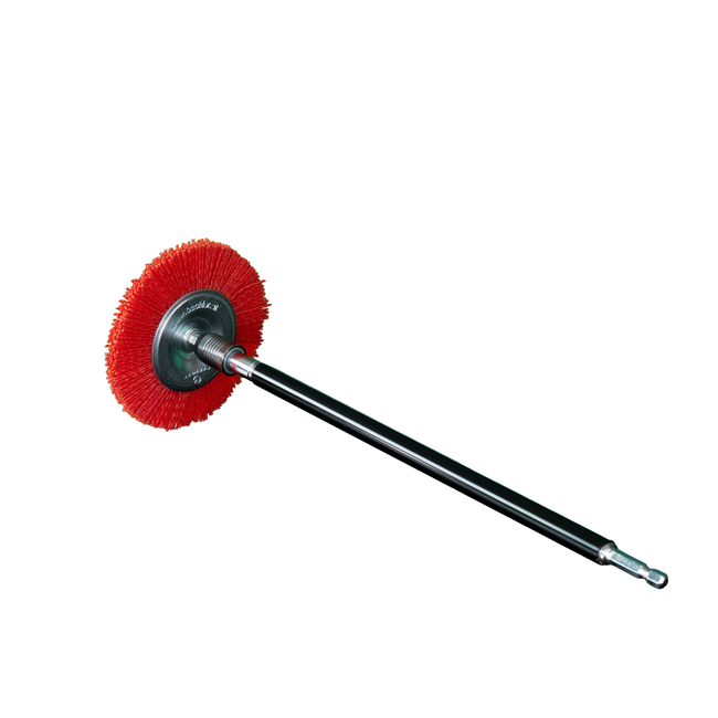 BACHLER - Set universal pentru curățarea schimbătoarelor de căldură, în L-BOXX