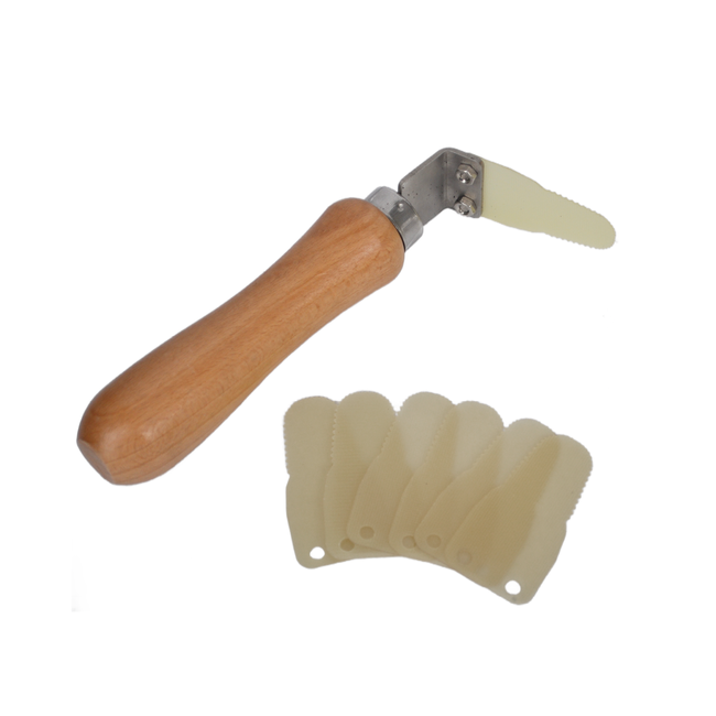 BACHLER - Set universal pentru curățarea schimbătoarelor de căldură, în L-BOXX