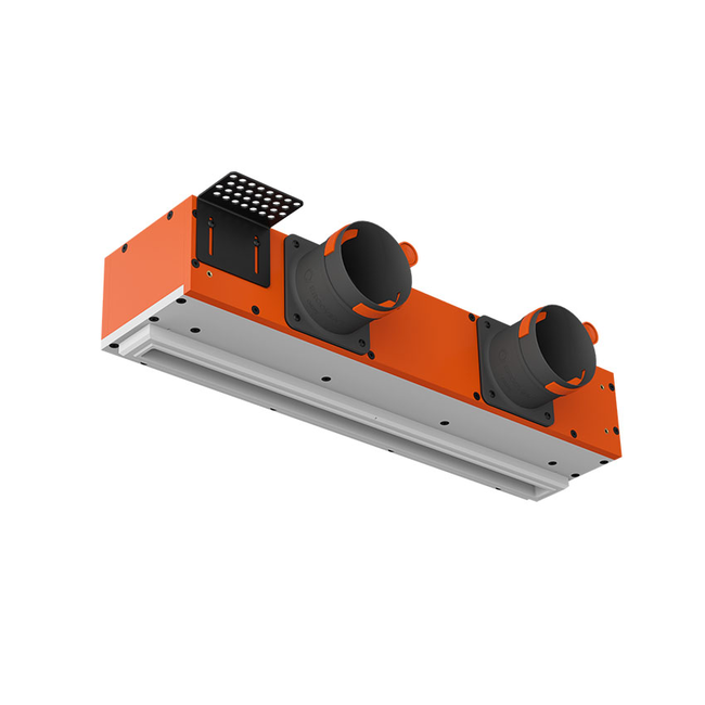 Anemostat - ERGOVENT LINEO SINGLE 500