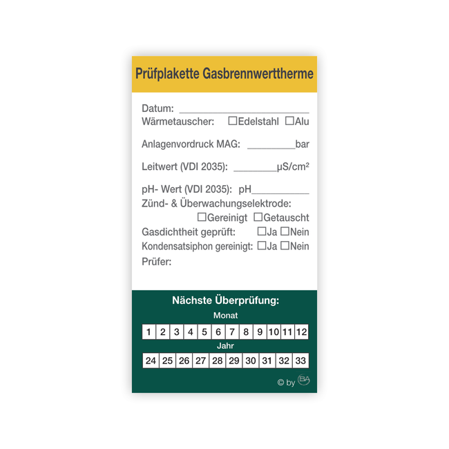 BACHLER - Set universal pentru curățarea schimbătoarelor de căldură, în L-BOXX