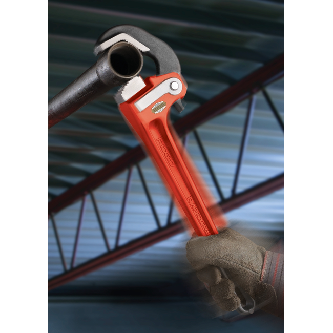 RIDGID - Cheie de forță RapidGrip de 10”