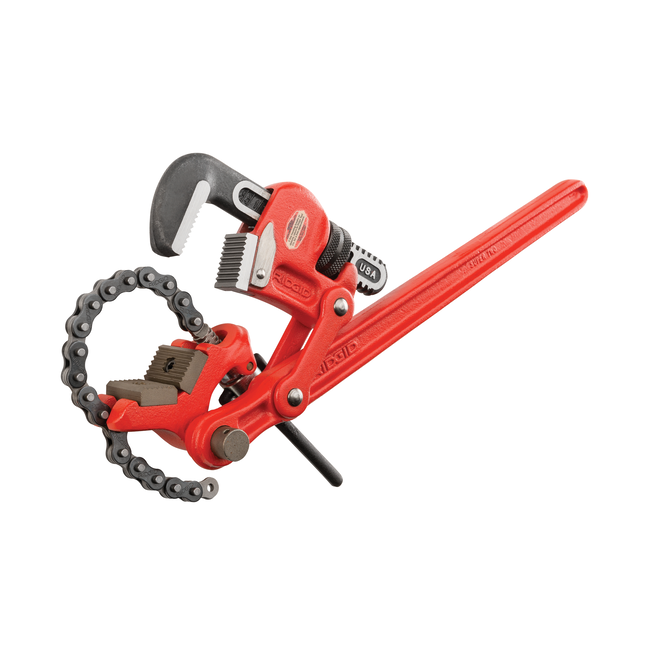 RIDGID - Cheie compusă pentru manipulare S-8A, capacitate țeavă 8"