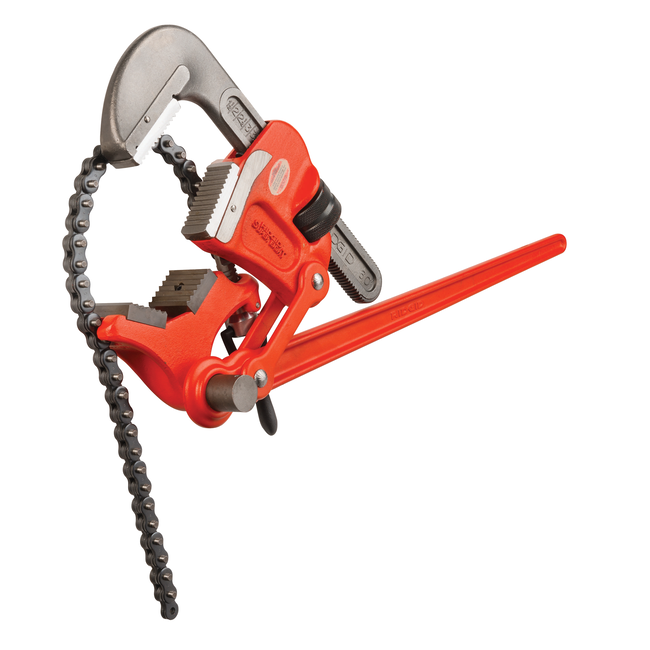RIDGID - Cheie compusă pentru manipulare S-8A, capacitate țeavă 8"