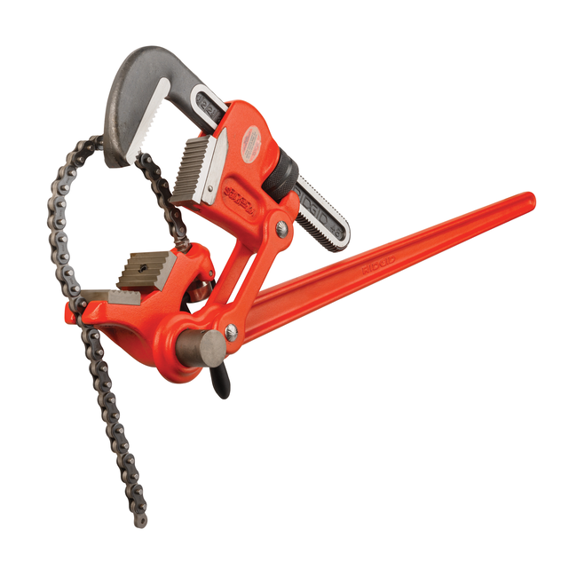 RIDGID - Cheie compusă pentru manipulare S-6A, capacitate țeavă 6"