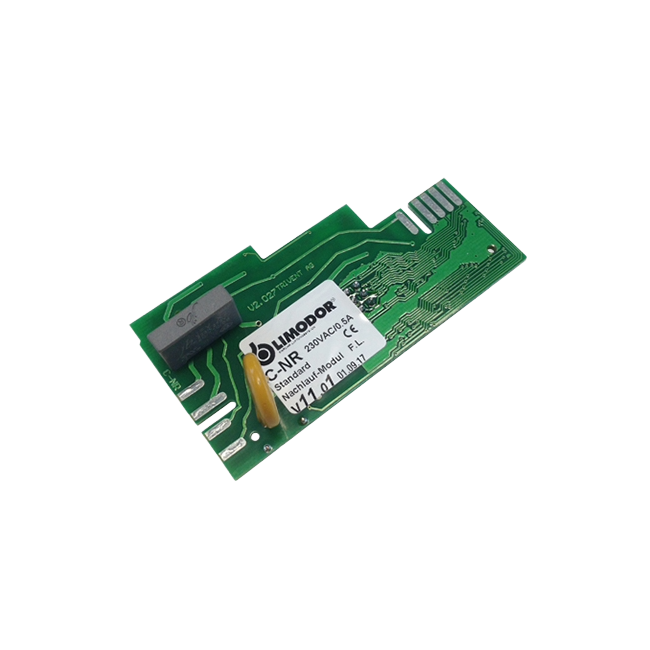 LIMODOR – Temporizator post-ventilare C-NR, EV/AV reglabil, pentru seria F/M (LF/M)