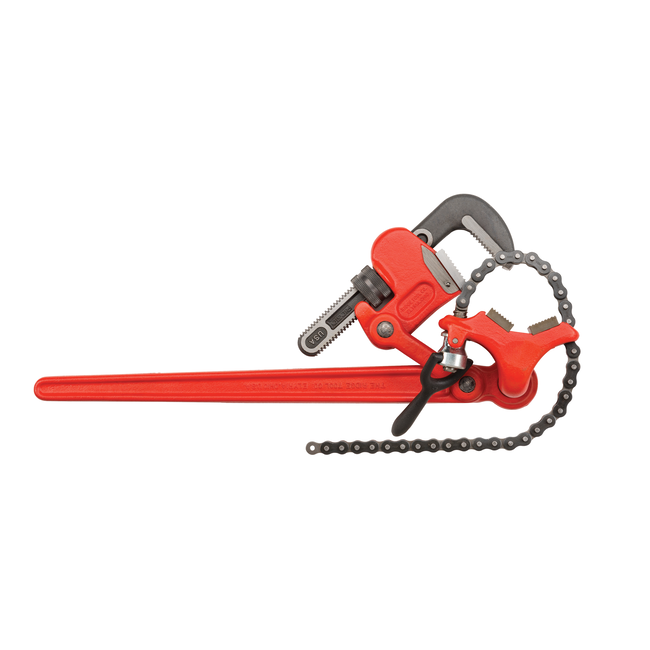 RIDGID - Cheie compusă pentru manipulare S-4A, capacitate țeavă 5"