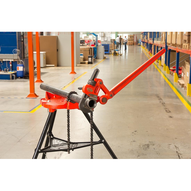 RIDGID - Cheie compusă pentru manipulare S-6A, capacitate țeavă 6"