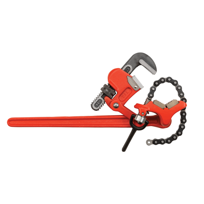 RIDGID - Cheie compusă pentru manipulare S-2, capacitate țeavă 2"