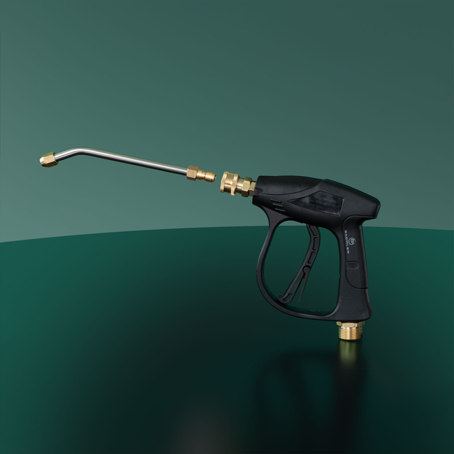 BACHLER - Pistol de spălare cu lance pentru curățarea schimbătoarelor de căldură, racord 3/4”