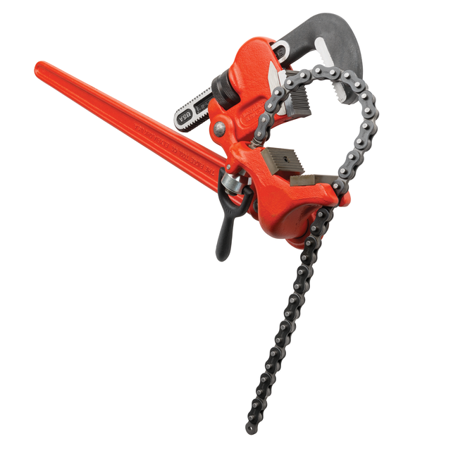 RIDGID - Cheie compusă pentru manipulare S-4A, capacitate țeavă 5"