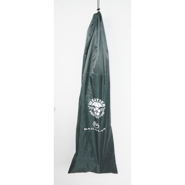 BACHLER - Ecran de protecție Weather Protector cu umbrelă și bază magnetică