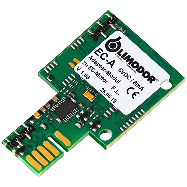 LIMODOR - Modul adaptor EC-A pentru LF/M-EC
