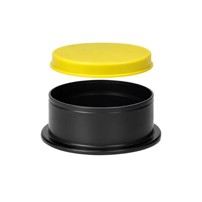 WERNIG - Inserție de tranziție pentru plafon prefabricat, lungime 55 mm