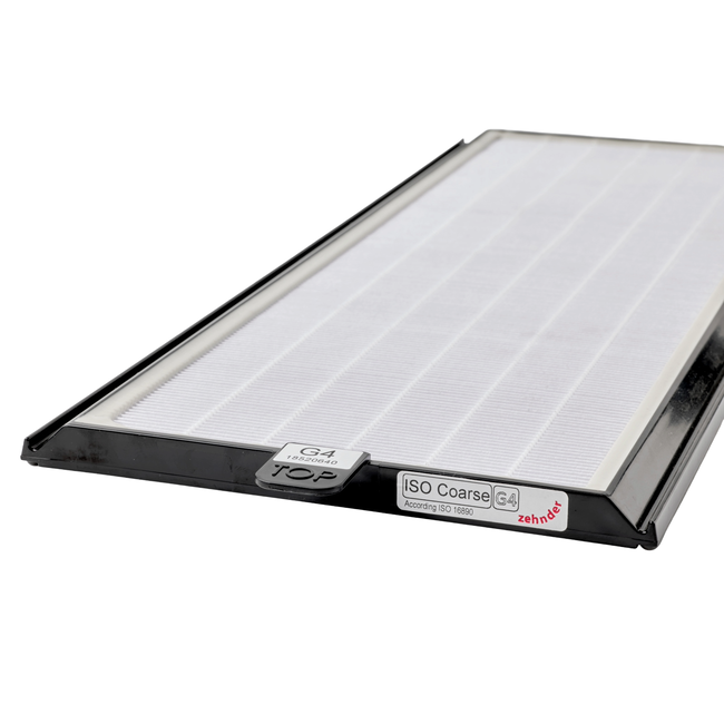 Zehnder - Filtru de schimb pentru ComfoFond-L Eco / Q (G4)