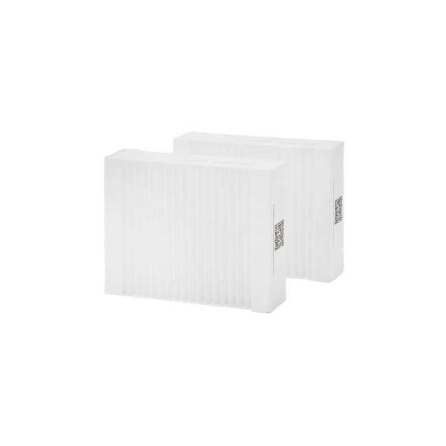 Zehnder set filtre ISO Coarse pentru EVO 1 / EVO 2 – 2 bucăți, clasă G4/G4